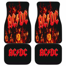Load image into Gallery viewer, ACDC Car Floor Mats Universal Fit - CarInspirations
