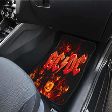 Load image into Gallery viewer, ACDC Car Floor Mats Universal Fit - CarInspirations