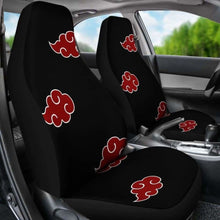 Load image into Gallery viewer, Akatsuki Car Seat Covers Universal Fit 051012 - CarInspirations