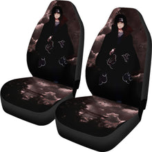 Load image into Gallery viewer, Akatsuki Naruto Seat Covers Amazing Best Gift Ideas 2020 Universal Fit 090505 - CarInspirations
