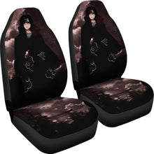 Load image into Gallery viewer, Akatsuki Naruto Seat Covers Amazing Best Gift Ideas 2020 Universal Fit 090505 - CarInspirations