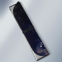 Load image into Gallery viewer, Angel Anime Girl Guitar Heaven Car Sun Shade Universal Fit 225311 - CarInspirations