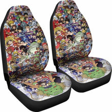 Load image into Gallery viewer, Anime Car Seat Covers Universal Fit 051312 - CarInspirations
