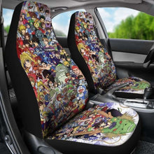 Load image into Gallery viewer, Anime Car Seat Covers Universal Fit 051312 - CarInspirations