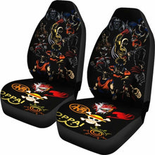 Load image into Gallery viewer, Anime Car Seat Covers Universal Fit - CarInspirations