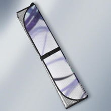 Load image into Gallery viewer, Anime Girl 4K Car Sun Shade Universal Fit 225311 - CarInspirations