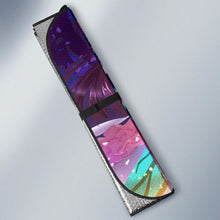 Load image into Gallery viewer, Anime Girl 4K Car Sun Shade Universal Fit 225311 - CarInspirations