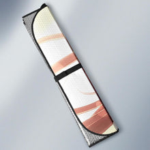 Load image into Gallery viewer, Anime Girl Blue Eyes 4K Car Sun Shade Universal Fit 225311 - CarInspirations