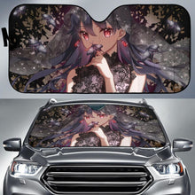 Load image into Gallery viewer, Anime Girl Car Auto Sun Shade Universal Fit 225311 - CarInspirations