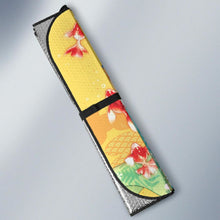 Load image into Gallery viewer, Anime Girl Fishes Hd 4K Car Sun Shade Universal Fit 225311 - CarInspirations