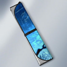 Load image into Gallery viewer, Anime Girl Night Lonely Car Sun Shade Universal Fit 225311 - CarInspirations