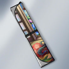Load image into Gallery viewer, Anime Girl School Girl Hd Car Sun Shade Universal Fit 225311 - CarInspirations