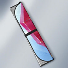 Load image into Gallery viewer, Anime Girl Sky Hd Car Sun Shade Universal Fit 225311 - CarInspirations