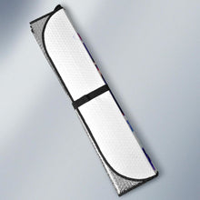 Load image into Gallery viewer, Anime Girl Violet Hd 4K 8K Car Sun Shade Universal Fit 225311 - CarInspirations