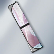 Load image into Gallery viewer, Anime Girl Windows 4K Car Sun Shade Universal Fit 225311 - CarInspirations