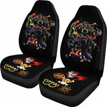Load image into Gallery viewer, Anime Hero Car Seat Covers Universal Fit 051312 - CarInspirations