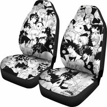 Load image into Gallery viewer, Anime Hero Car Seat Covers Universal Fit 051312 - CarInspirations