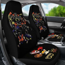 Load image into Gallery viewer, Anime Hero Car Seat Covers Universal Fit 051312 - CarInspirations