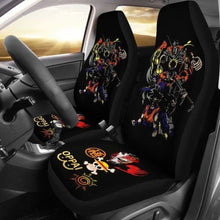 Load image into Gallery viewer, Anime Hero Car Seat Covers Universal Fit 051312 - CarInspirations