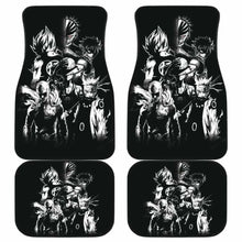Load image into Gallery viewer, Anime Hero Front And Back Car Floor Mats Universal Fit 051912 - CarInspirations