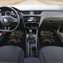 Load image into Gallery viewer, Anime Hero Front And Back Car Floor Mats Universal Fit 051912 - CarInspirations
