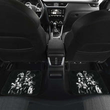 Load image into Gallery viewer, Anime Hero Front And Back Car Floor Mats Universal Fit 051912 - CarInspirations
