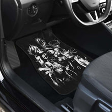 Load image into Gallery viewer, Anime Hero Front And Back Car Floor Mats Universal Fit 051912 - CarInspirations