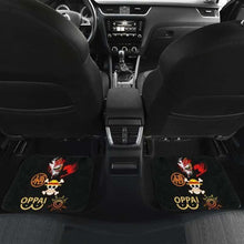 Load image into Gallery viewer, Anime Hero Front And Back Car Floor Mats Universal Fit 051912 - CarInspirations