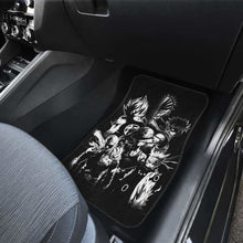 Load image into Gallery viewer, Anime Hero Front And Back Car Floor Mats Universal Fit 051912 - CarInspirations