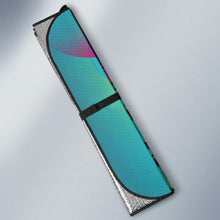 Load image into Gallery viewer, Anime Samurai Champloo Art Sunshade Universal Fit 225311 - CarInspirations