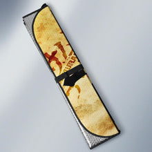 Load image into Gallery viewer, Anime Samurai Champloo Car Sunshade Universal Fit 225311 - CarInspirations