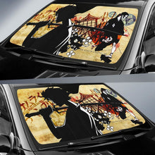Load image into Gallery viewer, Anime Samurai Champloo Car Sunshade Universal Fit 225311 - CarInspirations