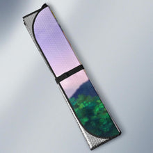 Load image into Gallery viewer, Anohana Japanese Hd 4K Car Sun Shade Universal Fit 225311 - CarInspirations