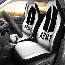 Load image into Gallery viewer, Army BTS Seat Covers 101719 Universal Fit - CarInspirations