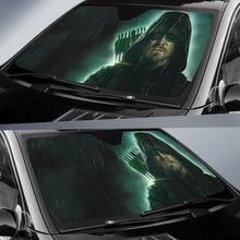 Load image into Gallery viewer, Arrow Car Sun Shade Universal Fit 225311 - CarInspirations