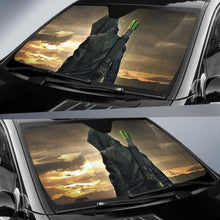 Load image into Gallery viewer, Arrow Season 8 Oliver Queen 2019 Car Sun Shade Universal Fit 225311 - CarInspirations