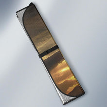 Load image into Gallery viewer, Arrow Season 8 Oliver Queen 2019 Car Sun Shade Universal Fit 225311 - CarInspirations