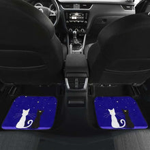 Load image into Gallery viewer, Artemis Love Luna Sailor Moon Car Floor Mats Universal Fit 051912 - CarInspirations