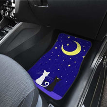 Load image into Gallery viewer, Artemis Love Luna Sailor Moon Car Floor Mats Universal Fit 051912 - CarInspirations