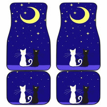 Load image into Gallery viewer, Artemis Love Luna Sailor Moon Car Floor Mats Universal Fit 051912 - CarInspirations