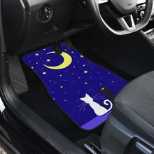 Load image into Gallery viewer, Artemis Love Luna Sailor Moon Car Floor Mats Universal Fit 051912 - CarInspirations