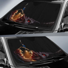 Load image into Gallery viewer, Ash Vs Evil Dead Car Sun Shade Universal Fit 225311 - CarInspirations