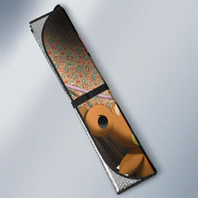 Load image into Gallery viewer, Azurill Marill Mew Pikachu Pokemon Auto Sun Shades 918b Universal Fit - CarInspirations