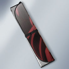 Load image into Gallery viewer, Baki Art Yuijro Hanma Car Sun Shade Anime Fan Gift Universal Fit 173905 - CarInspirations