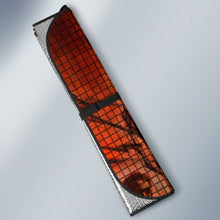 Load image into Gallery viewer, Baki Hanma Yuijro Hanma Car Sun Shade Piece Anime Universal Fit 173905 - CarInspirations