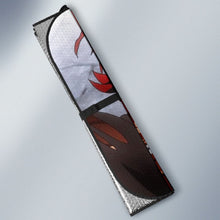 Load image into Gallery viewer, Baki Yuijro Hanma Art Car Sun Shade Anime Fan Gift Universal Fit 173905 - CarInspirations