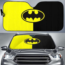 Load image into Gallery viewer, BATMAN CAR SUN SHADE 918b Universal Fit - CarInspirations