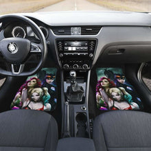 Load image into Gallery viewer, Batman Mera Harley Queen Cat Woman Car Mats Universal Fit - CarInspirations