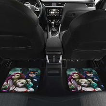 Load image into Gallery viewer, Batman Mera Harley Queen Cat Woman Car Mats Universal Fit - CarInspirations