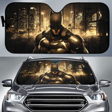 Load image into Gallery viewer, Batman The Dark Knight Car Sun Shade Universal Fit 225311 - CarInspirations